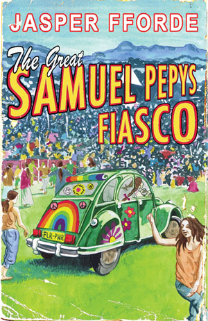 Great Samuel Pepys Fiasco