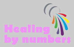 Healing by Numbers banner
