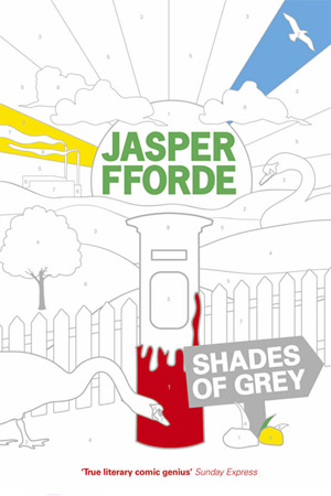 UK edition of Shades of Grey
