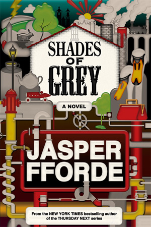 USA edition of Shades of Grey