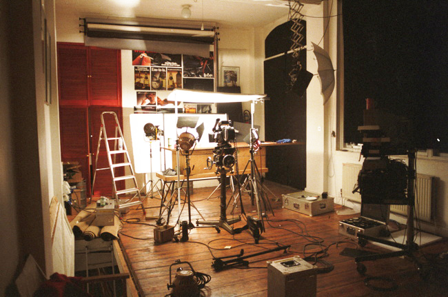 beechurst studio 1982