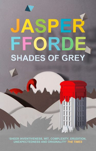 Shades of Grey cover