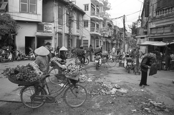 Hanoi, 1998
