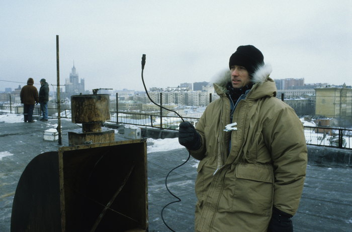 Moscow on the Saint, 1996