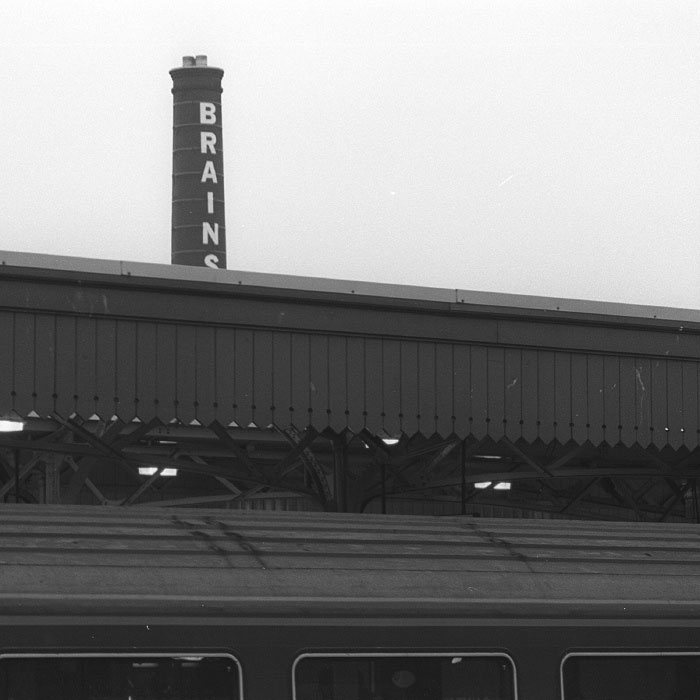 Worcester Railway Station