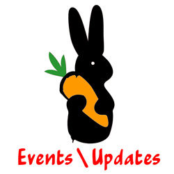 banner for giveaways on Jasper's The Constant Rabbit website