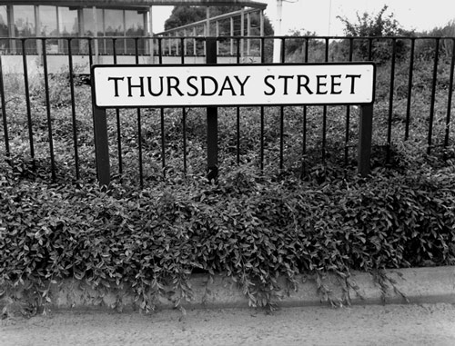 Thursday Street