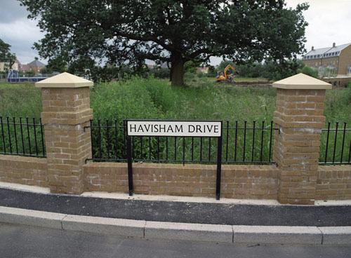 Havisham Drive 2