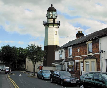 The Lighthouse on Alexander Road